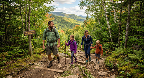 Lincoln Gap Trail